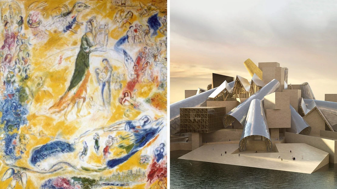 Chagall na prodej i&nbsp;Asie na vzestupu. Co nového ve světě umění?