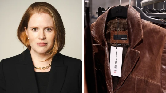 Naší ambicí je, abyste chtěli nakupovat second hand, zní překvapivě z H&M