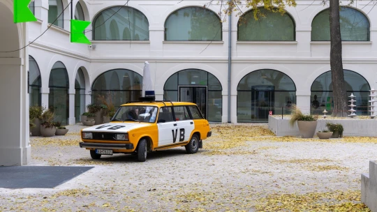 Uměním za svobodu. Výstava v GHMP mapuje kořeny krize na slovenské kulturní scéně