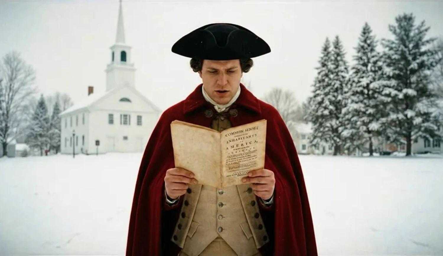 Revoluce, nebo slepá ulička? Režisér Requiem za sen uvedl seriál vytvořený s AI