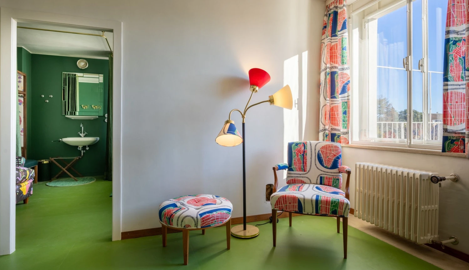 Japonsko ve Winternitzově vile. Startuje nový cyklus výstav moderní architektury