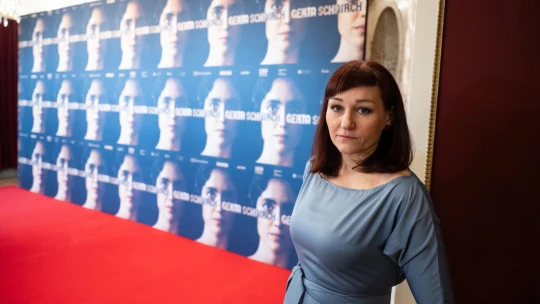 Až s&nbsp;mateřstvím jsem doopravdy pochopila své hrdinky, říká spisovatelka Tučková