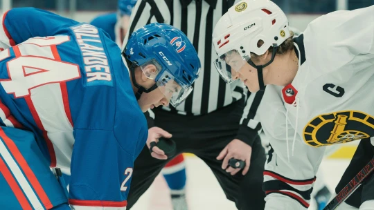 Hit, který neměl být. Proč se svět zbláznil do hokejové love story Heated Rivalry?