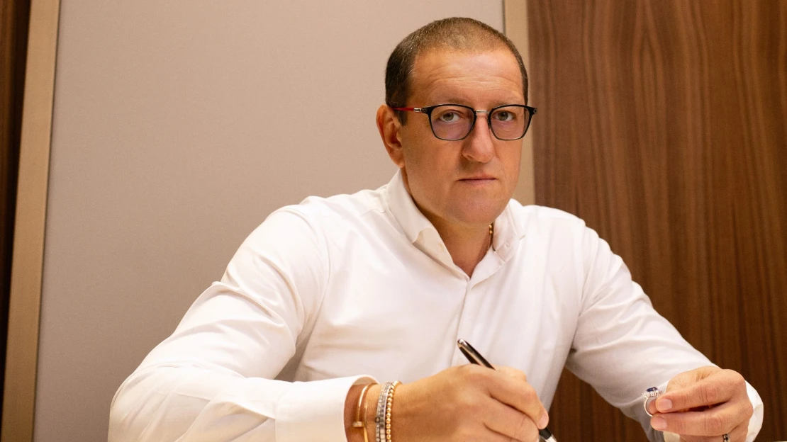 Valentýnský hit? Nejlepší je řetízek se srdcem, říká šperkař z&nbsp;Beny