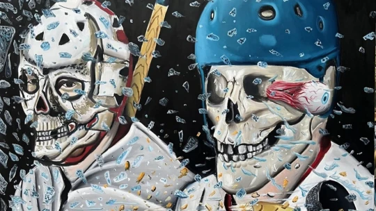 Velká reklama pro tuzemské umění. Na olympiádě začíná oficiální česká výstava