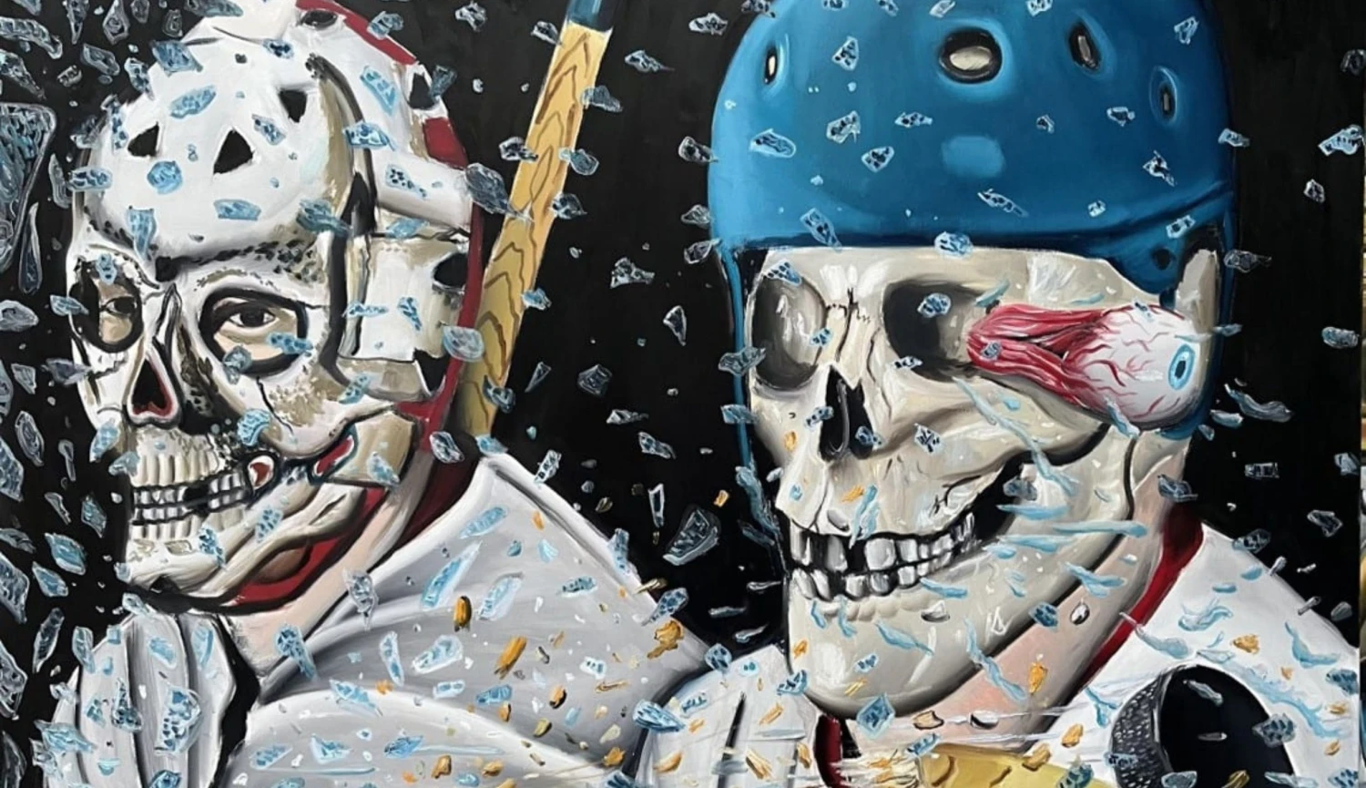 Velká reklama pro tuzemské umění. Na olympiádě začíná oficiální česká výstava