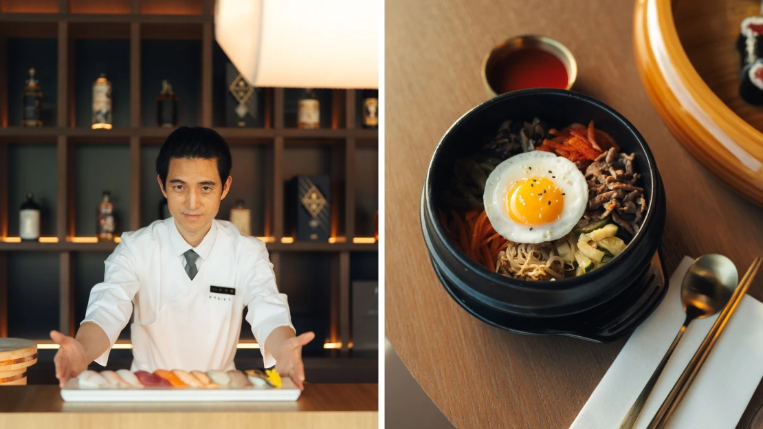 Korejský objev v&nbsp;srdci Masaryčky. Han.sik sází na minimalistický design i&nbsp;wagyu