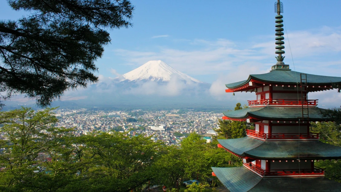 Autentické a&nbsp;méně turistické Japonsko. Kam vyrazit, když nechcete trauma z&nbsp;front?