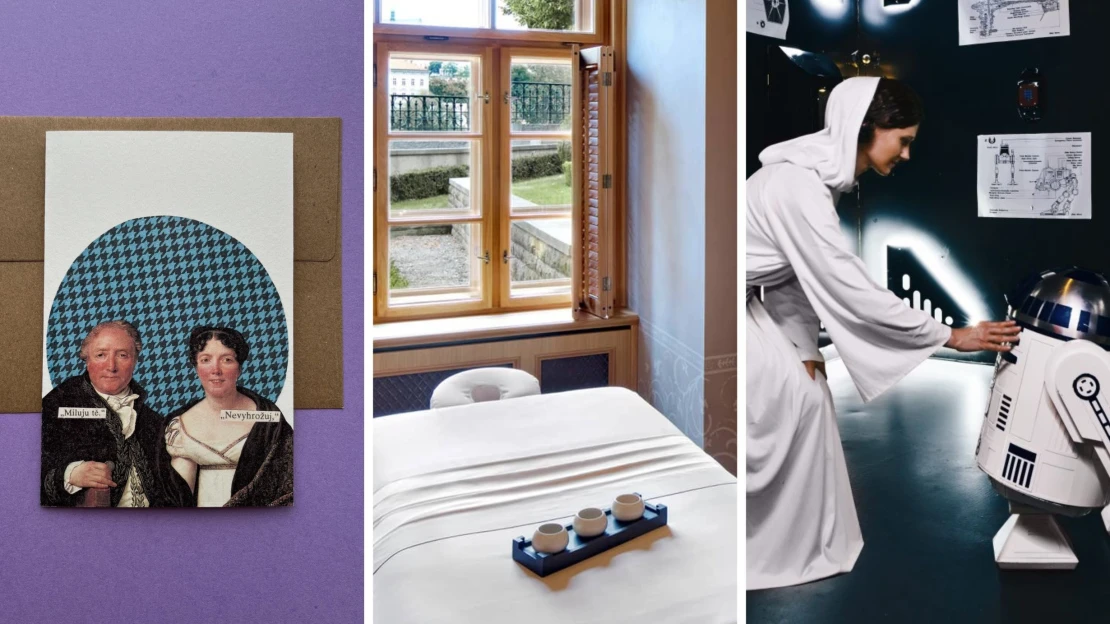 Kam na Valentýna, když nechcete večeři a kino? Netradiční tipy podle Forbesu Life