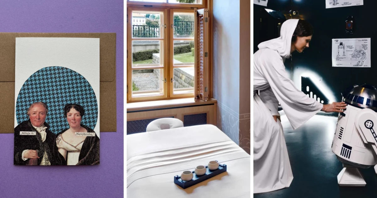 Kam na Valentýna, když nechcete večeři a kino? Netradiční tipy podle Forbesu Life