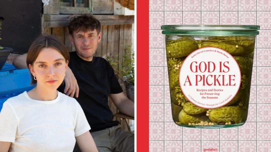 Bůh je kyselá okurka. Češka vydává knihu u&nbsp;prestižního světového nakladatelství