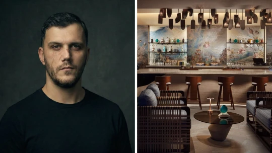 Jako jediný Čech fotí pro světové luxusní hotely. Jak se samouk ze severu vypracoval?