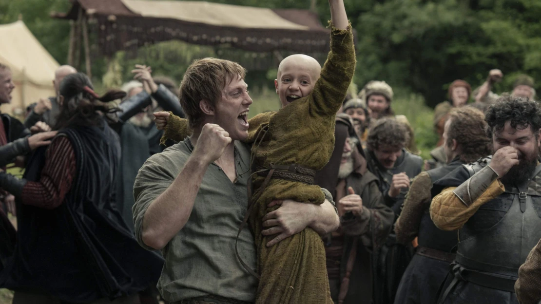 Mimořádná hodnocení a plán na dvanáct sérií. Spin-off Hry o trůny zbořil očekávání