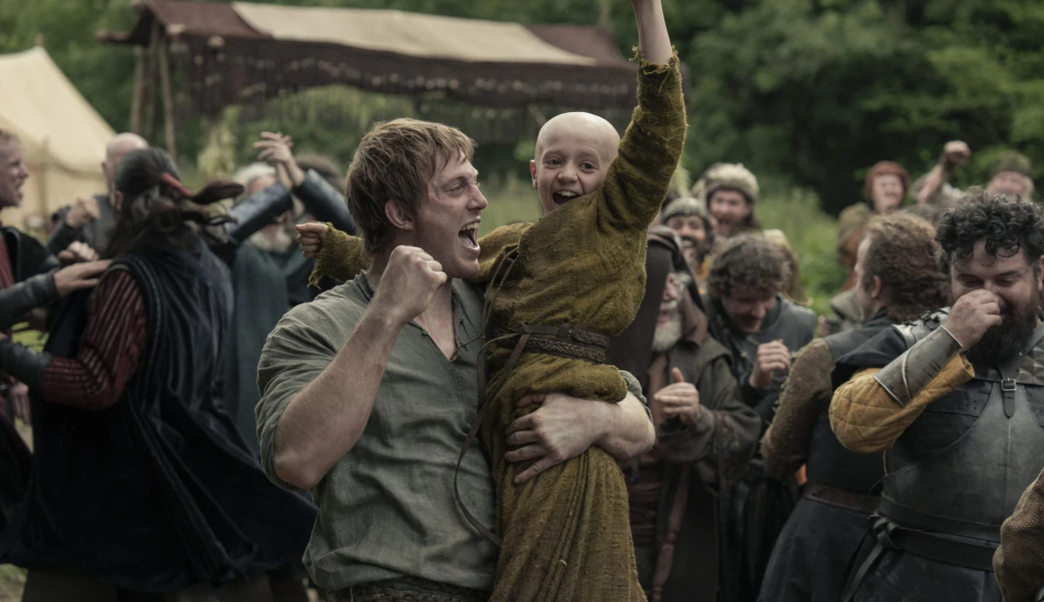 Mimořádná hodnocení a plán na dvanáct sérií. Spin-off Hry o trůny zbořil očekávání