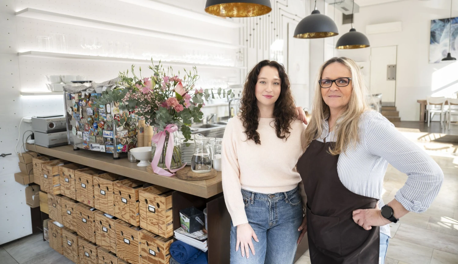 Vyhlášené karlínské bistro mění majitele. Co se změní v&nbsp;Proti proudu?