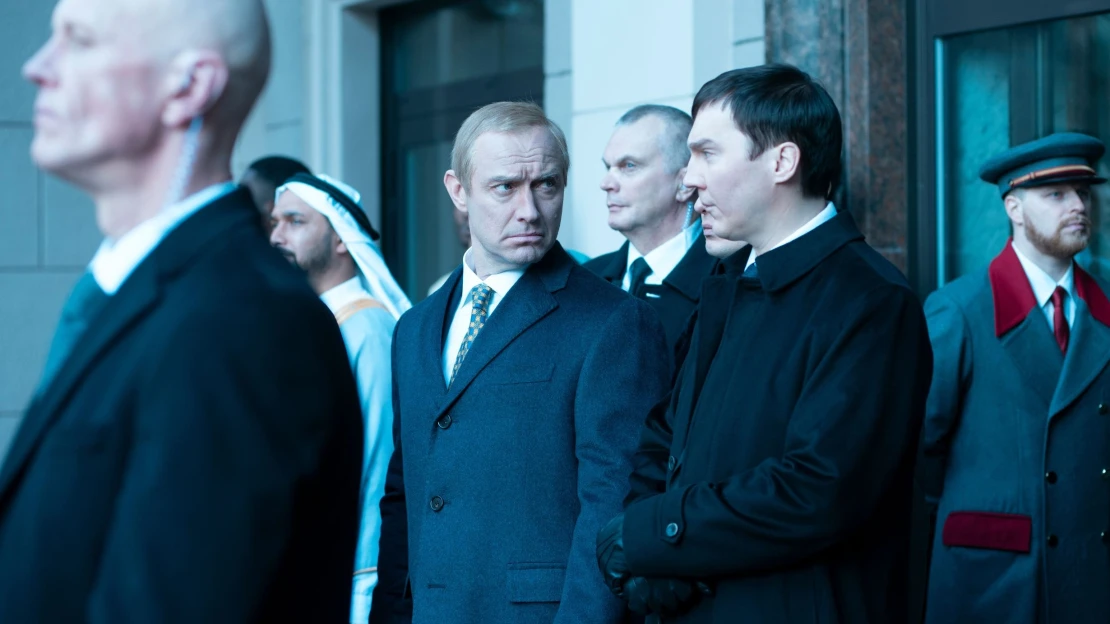 Kdo stvořil Putina? Nový film Lotyšsko označilo jako hrozbu pro národní bezpečnost