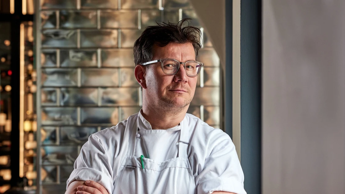 Můžeme být světovými lídry gastronomie jako Dánsko, míní michelinská stálice Sahajdák