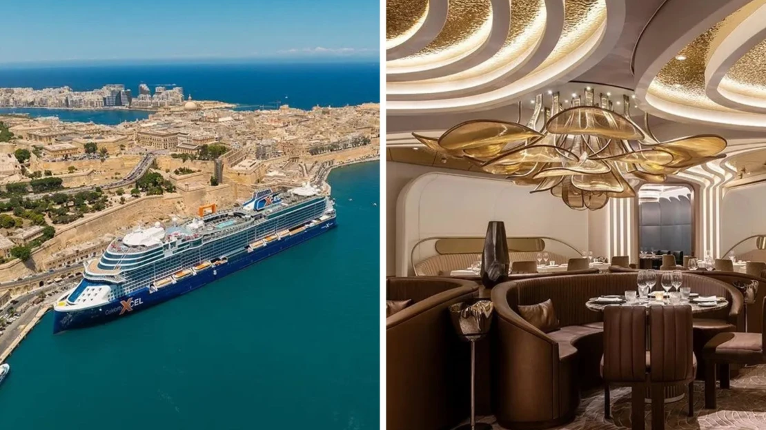 První pětihvězdičková restaurace na lodi. Proč je to revoluční krok?