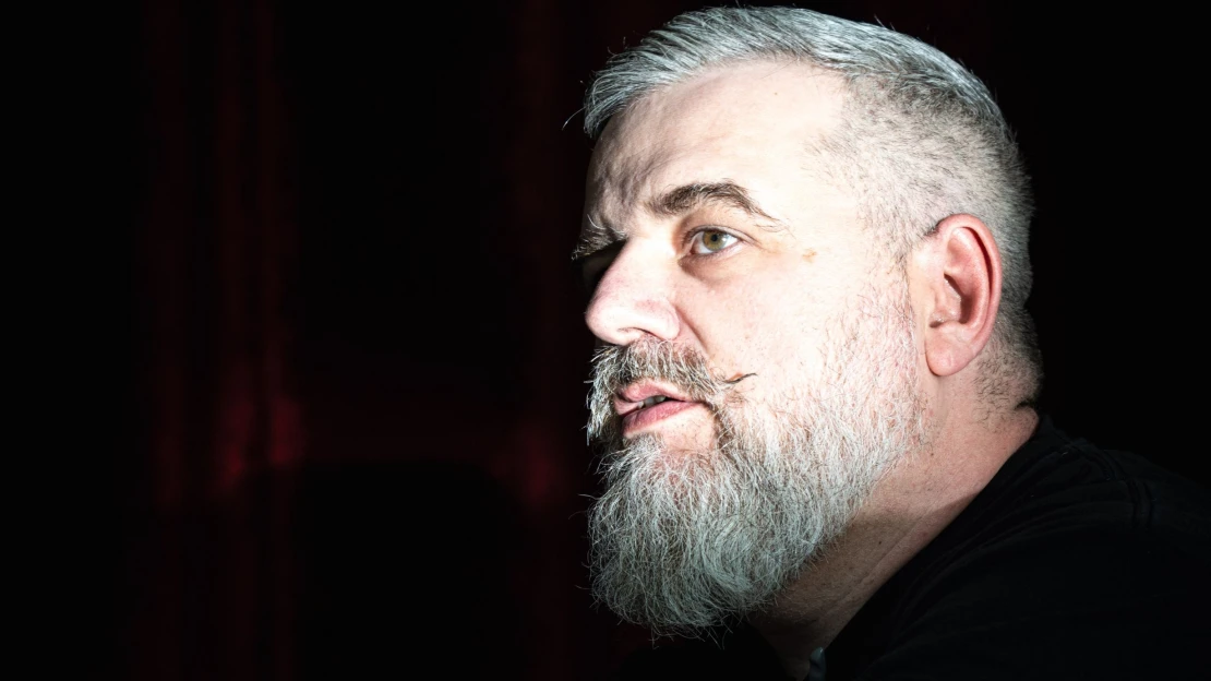 Kapačka a málem infarkt, líčí Vávra obtíže při vývoji Kingdom Come. Teď píše scénáře