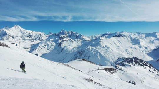 Francouzský vrchol zimy. Tignes a&nbsp;Val d’Isère jako nový standard alpského luxusu