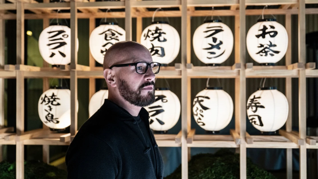 Gastro poklad ukrytý v&nbsp;lobby PPF. Čepicí ho ocenil i&nbsp;průvodce Gault & Millau