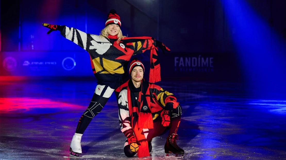 Mongolsko inspiruje, Česko budí rozpaky. Jak hodnotí návrháři kolekce olympioniků?