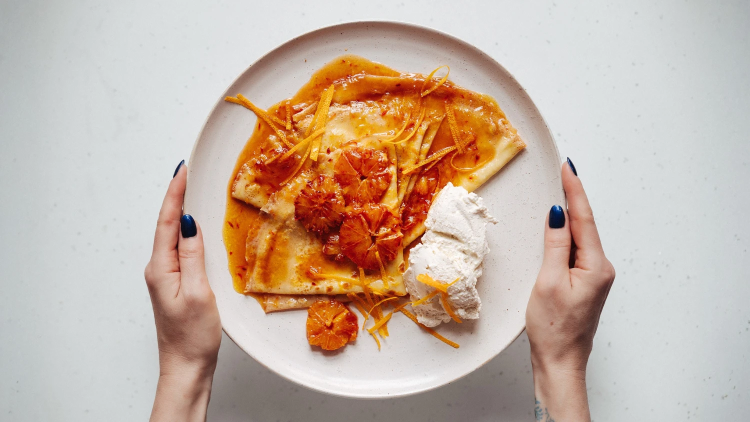 Počasí pod psa, snídaně pro krále. Patnáct receptů na sladké i slané palačinky