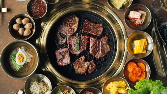 Korejský objev v&nbsp;srdci Masaryčky. Han.sik sází na minimalistický design i&nbsp;wagyu