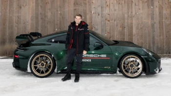 Dostat Porsche za limit. Čech určoval, jak bude jezdit ikonická 911