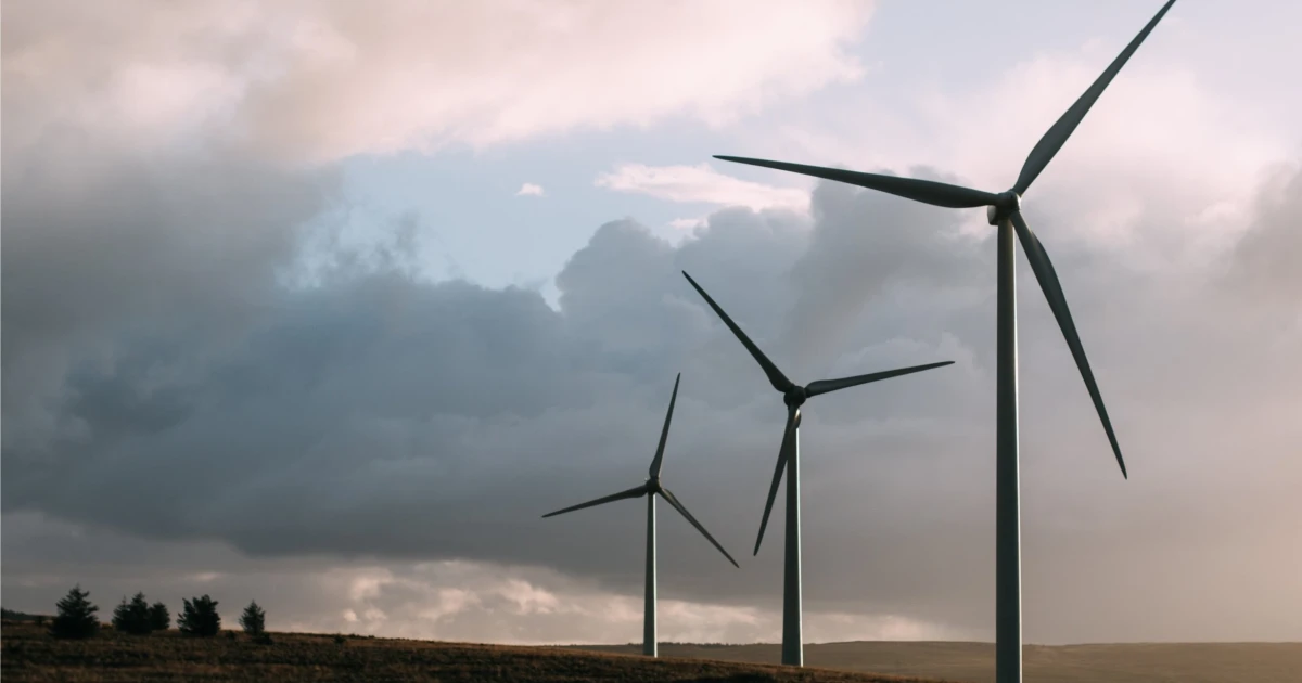 Za dvacet let jedno procento. Větrné elektrárny v Česku zcela zamrzly