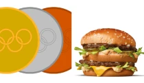 Víkendový výběr: Olympijský kov v&nbsp;ceně Big Maca i&nbsp;Trumpův vyhledávač léků