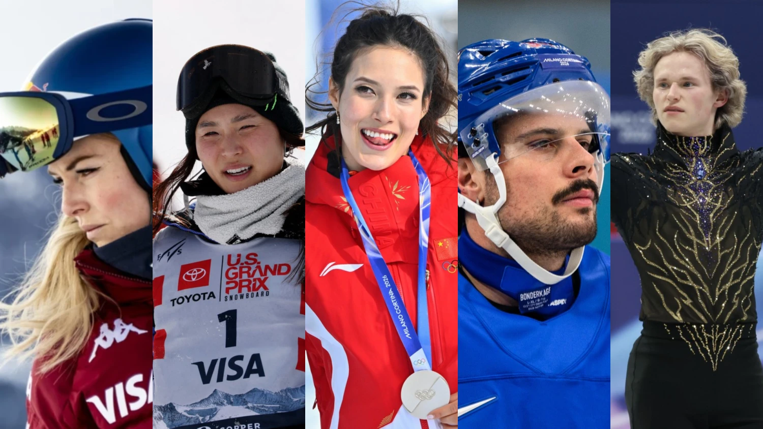 Hvězda bez hranic. Jak ze sebe olympijská lyžařka Eileen Gu udělala globální značku