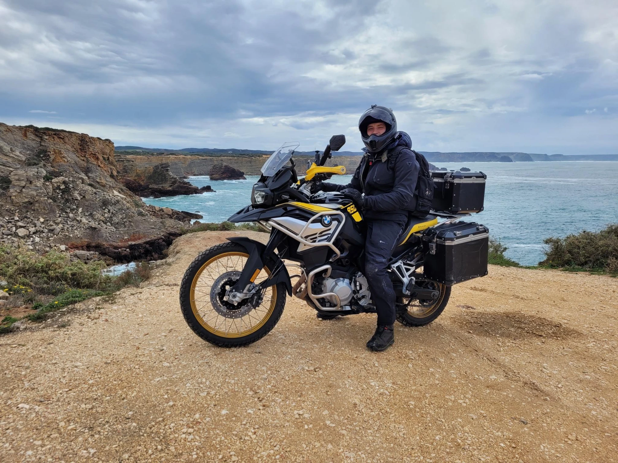 Martin Janna v Portugalsku