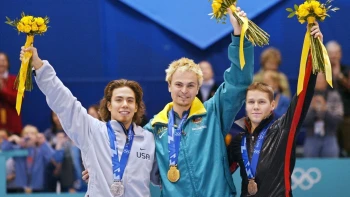 Jít štěstíčku naproti. Jak se první Australan doklouzal k olympijskému zlatu