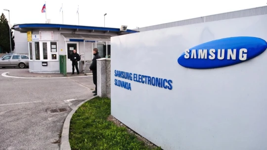 Konec televizí se značkou Made in Slovakia. Samsung zavírá továrnu v&nbsp;Galantě
