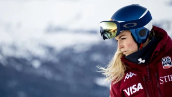 Zničené koleno, nezlomná vůle. Toto je příběh královny svahů Lindsey Vonn
