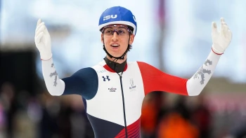 Víkendový výběr: Jílek je zlatý, Adamczyková stříbrná a&nbsp;olympijská vesnice bez kondomů