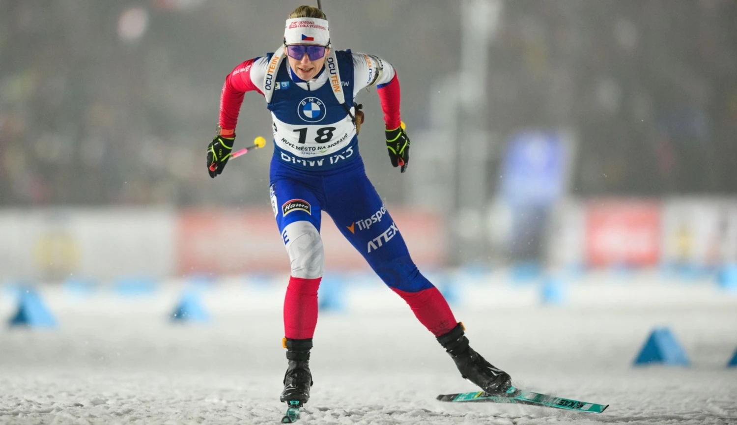 Od posměchu k vlajce na olympiádě. To je příběh, jak to Lucie Charvátová nevzdala