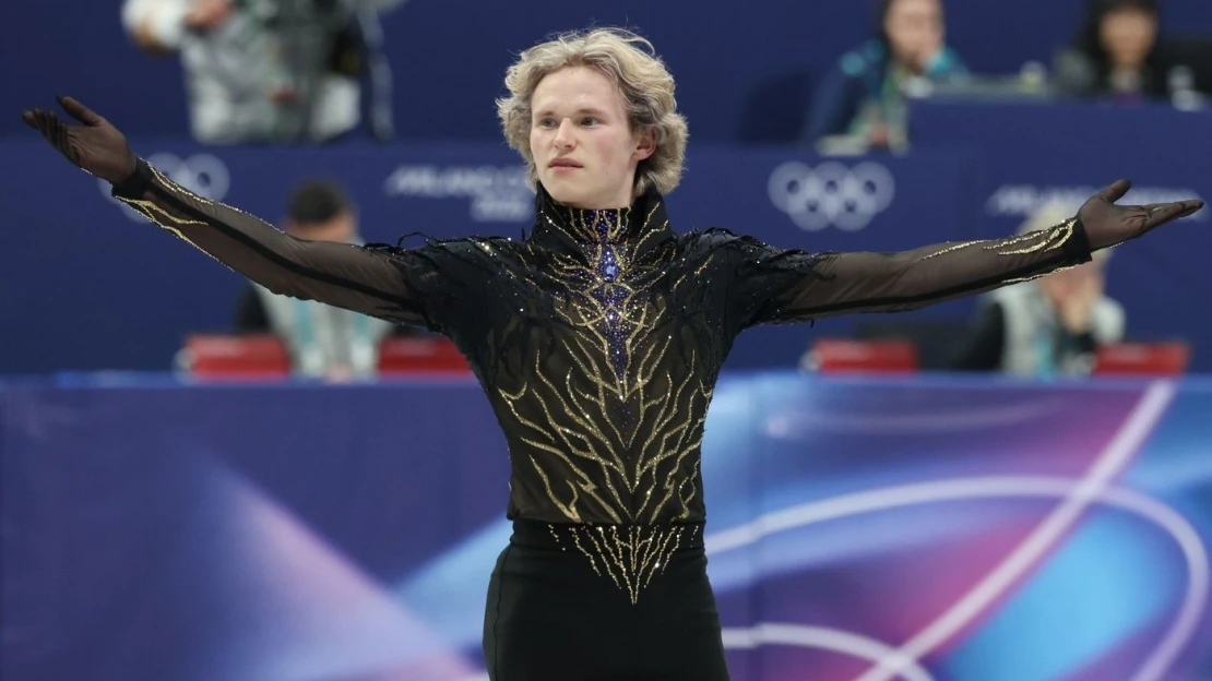 Podmanil si svět krasobruslení a&nbsp;vydělává miliony. Kdo je Quad God Ilia Malinin?