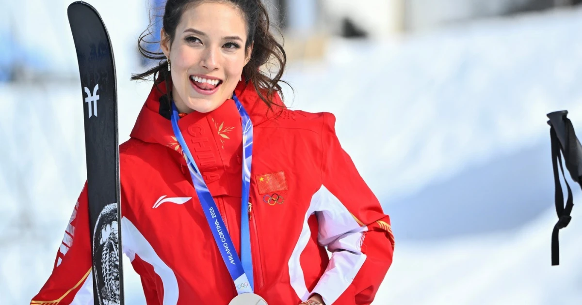 Ranní výběr: Eileen Gu a ti druzí. Tohle jsou nejlépe placení atleti olympiády