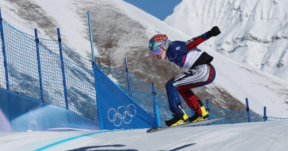 Adamczyková získala stříbro. V Livignu završila kompletní sbírku olympijských medailí