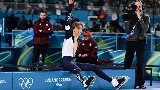 Jílek rozšiřuje sbírku medailí. Po&nbsp;zisku stříbra bere vytoužené zlato