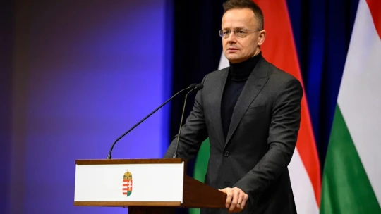 Maďarsko přitvrzuje. Zablokuje protiruské sankce, pokud Ukrajina neobnoví tranzit ropy