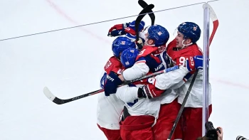 Jaký je náš národní sport? Jednoznačně hokej, říkají Češi v&nbsp;průzkumu