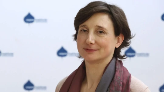 Silicon Valley vyhledává psychopaty, kteří chtějí ovládat svět, říká ekonomka Tenconi