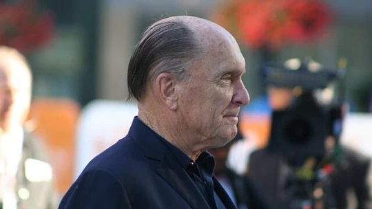 Zemřel Robert Duvall. Proslulý herec z filmů Kmotr nebo Apokalypsa