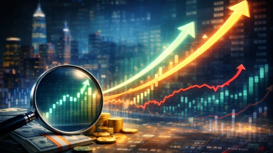 Technologičtí giganti už tolik netáhnou. Na americké burze se probouzejí menší firmy