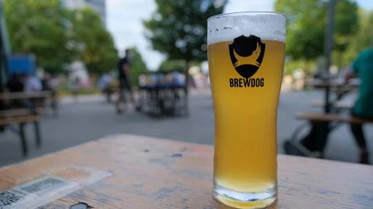 Skotský pivovar BrewDog zvažuje prodej, začíná hledat investory