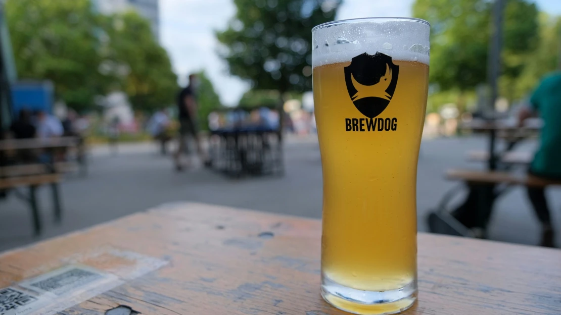 Skotský pivovar BrewDog zvažuje prodej, začíná hledat investory