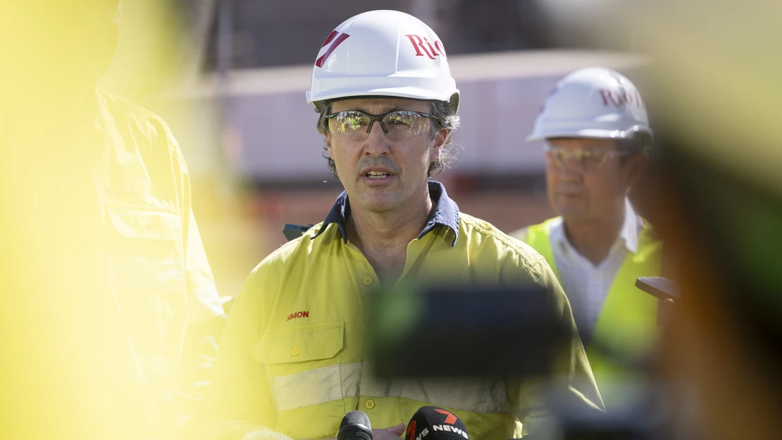 Nový největší těžař nebude. Gigant Rio Tinto ukončil rozhovory o&nbsp;převzetí konkurenta Glencore